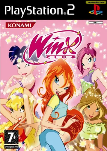 Winx Club (Europe) (En,Fr,De,Es,It)